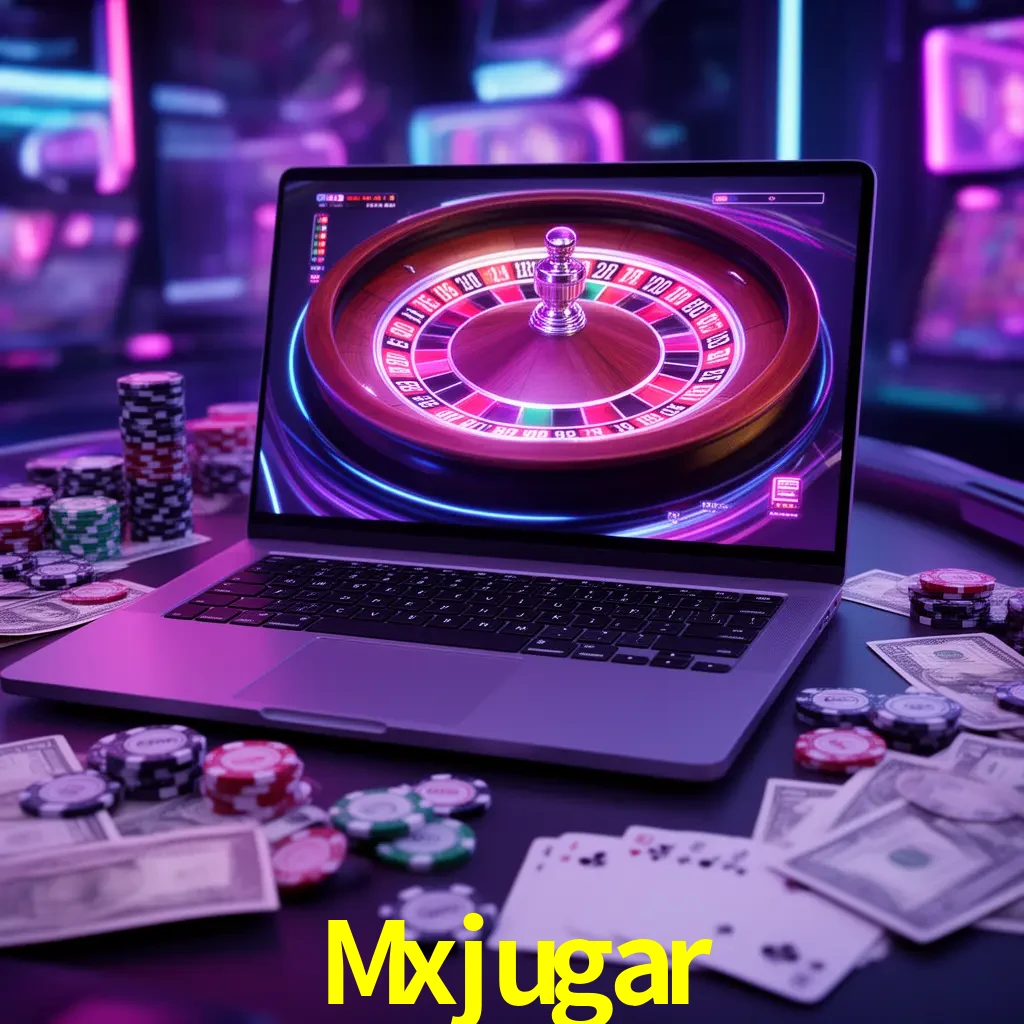 Mxjugar Tragamonedas