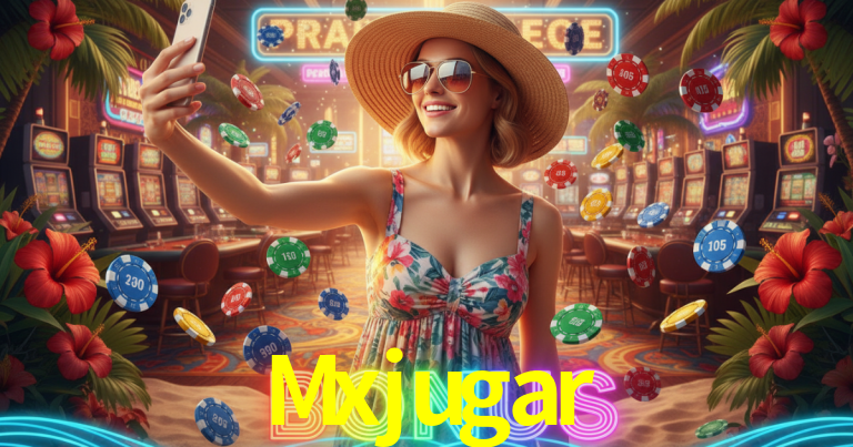 Mxjugar Términos y Condiciones